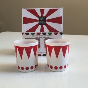 ⭐️Host Pick⭐️ - SET of 2 scented candles - Maison Berger